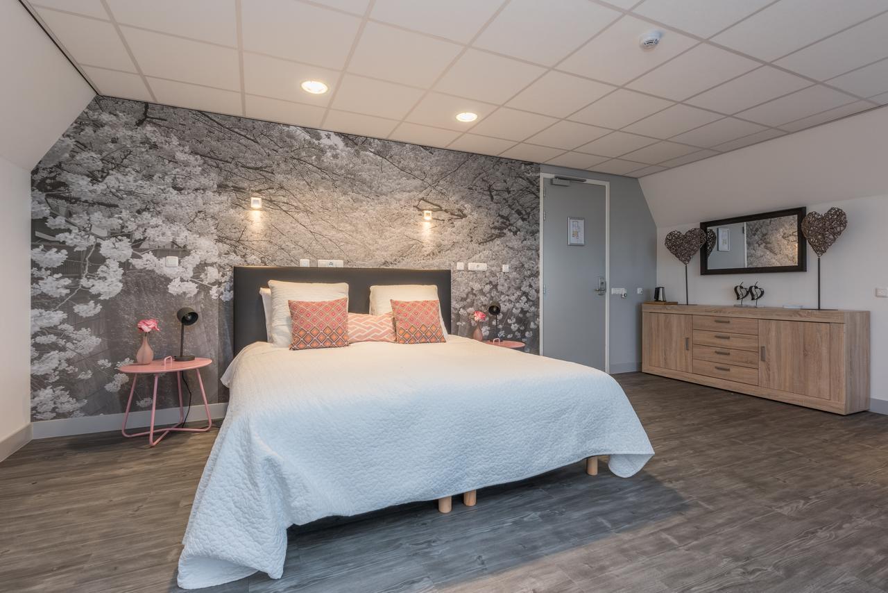 Hotel Het Spui Rhoon Exterior photo