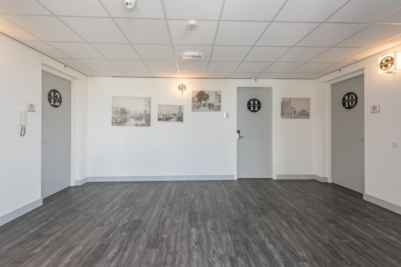 Hotel Het Spui Rhoon Exterior photo