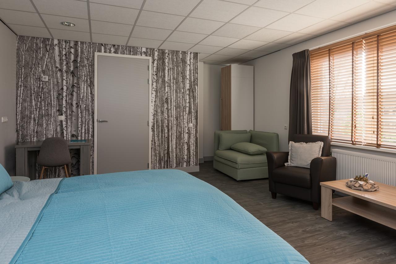 Hotel Het Spui Rhoon Exterior photo