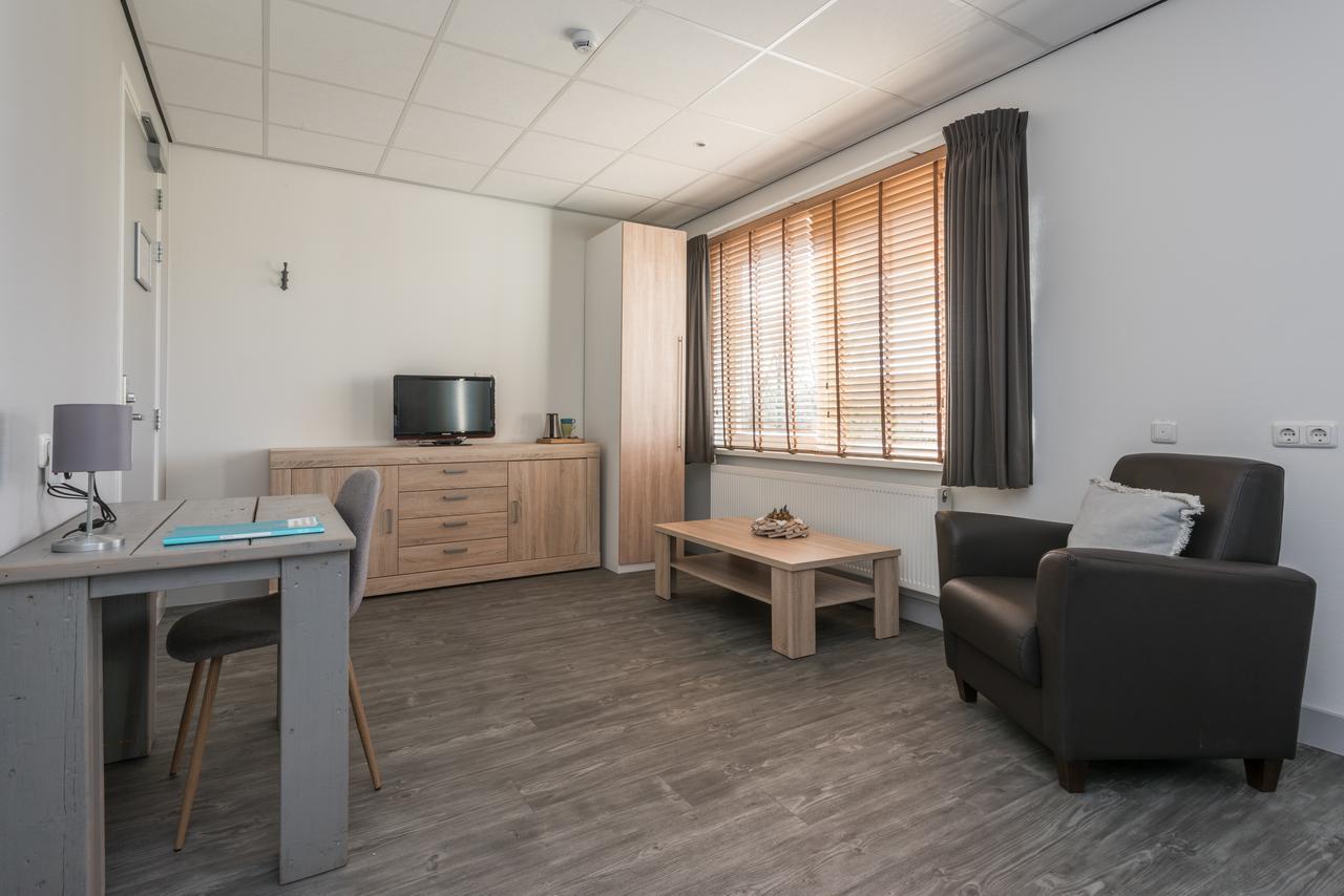 Hotel Het Spui Rhoon Exterior photo