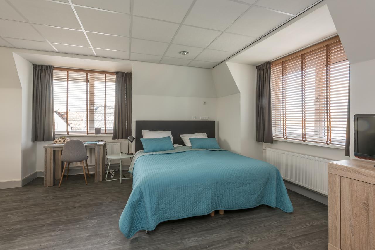 Hotel Het Spui Rhoon Exterior photo